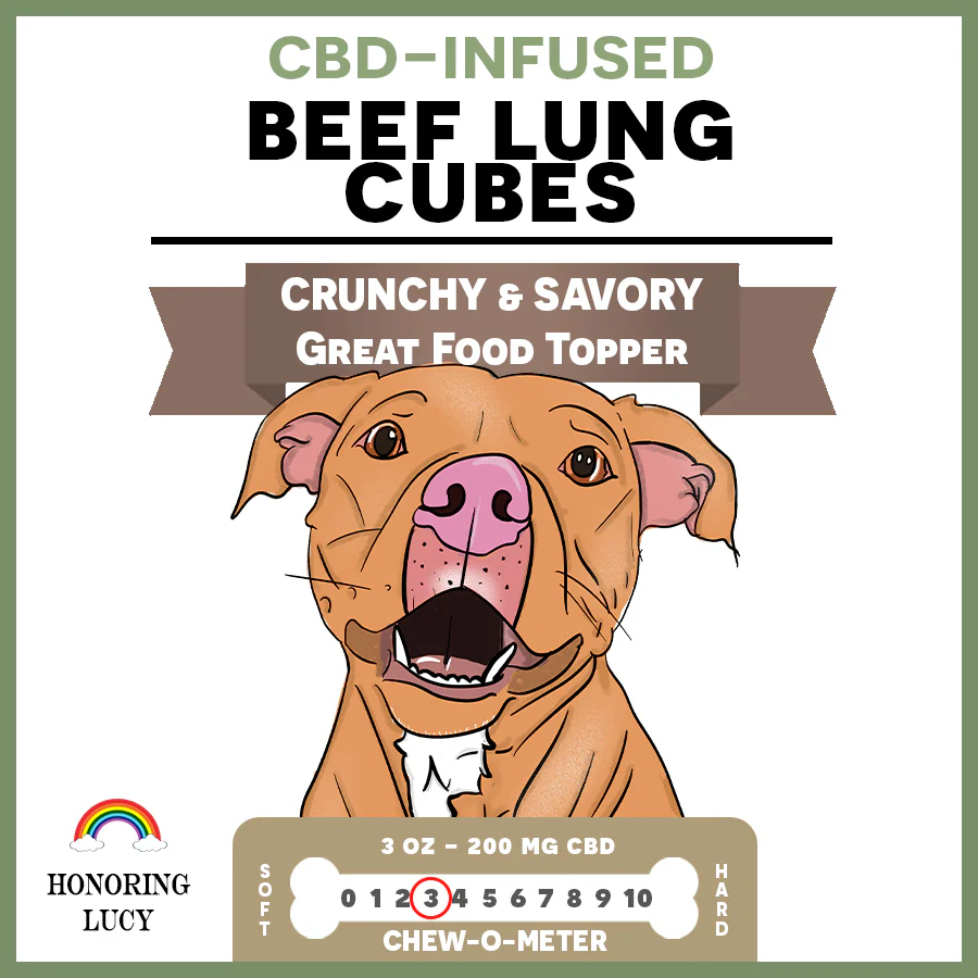 Beef lung cubes - Image 3