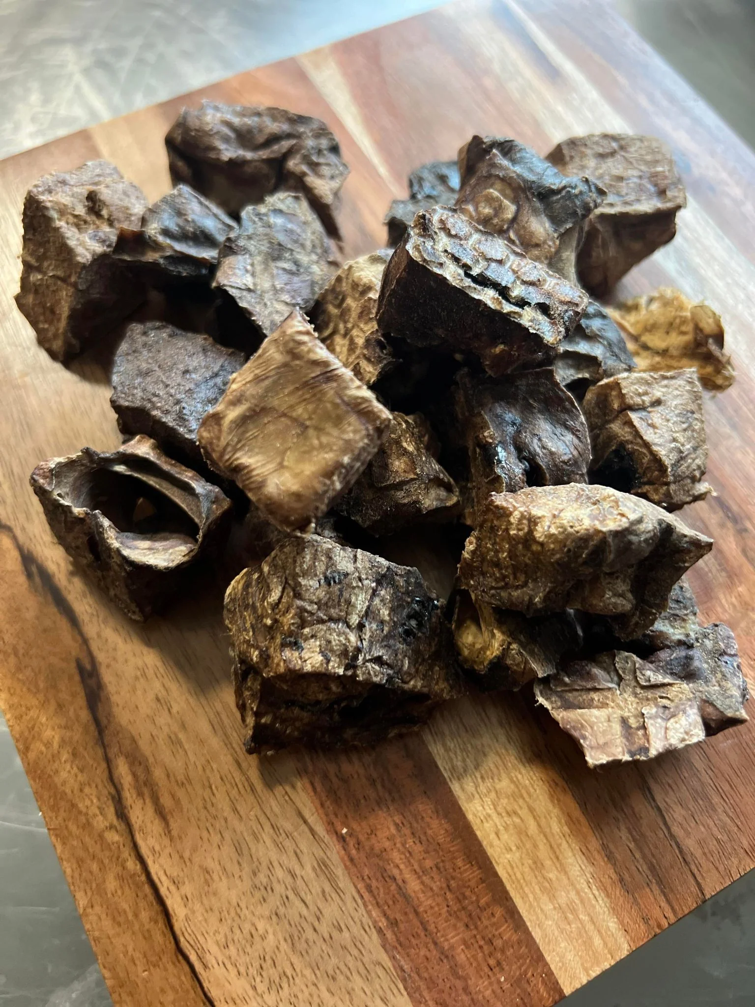 Beef lung cubes - Image 4