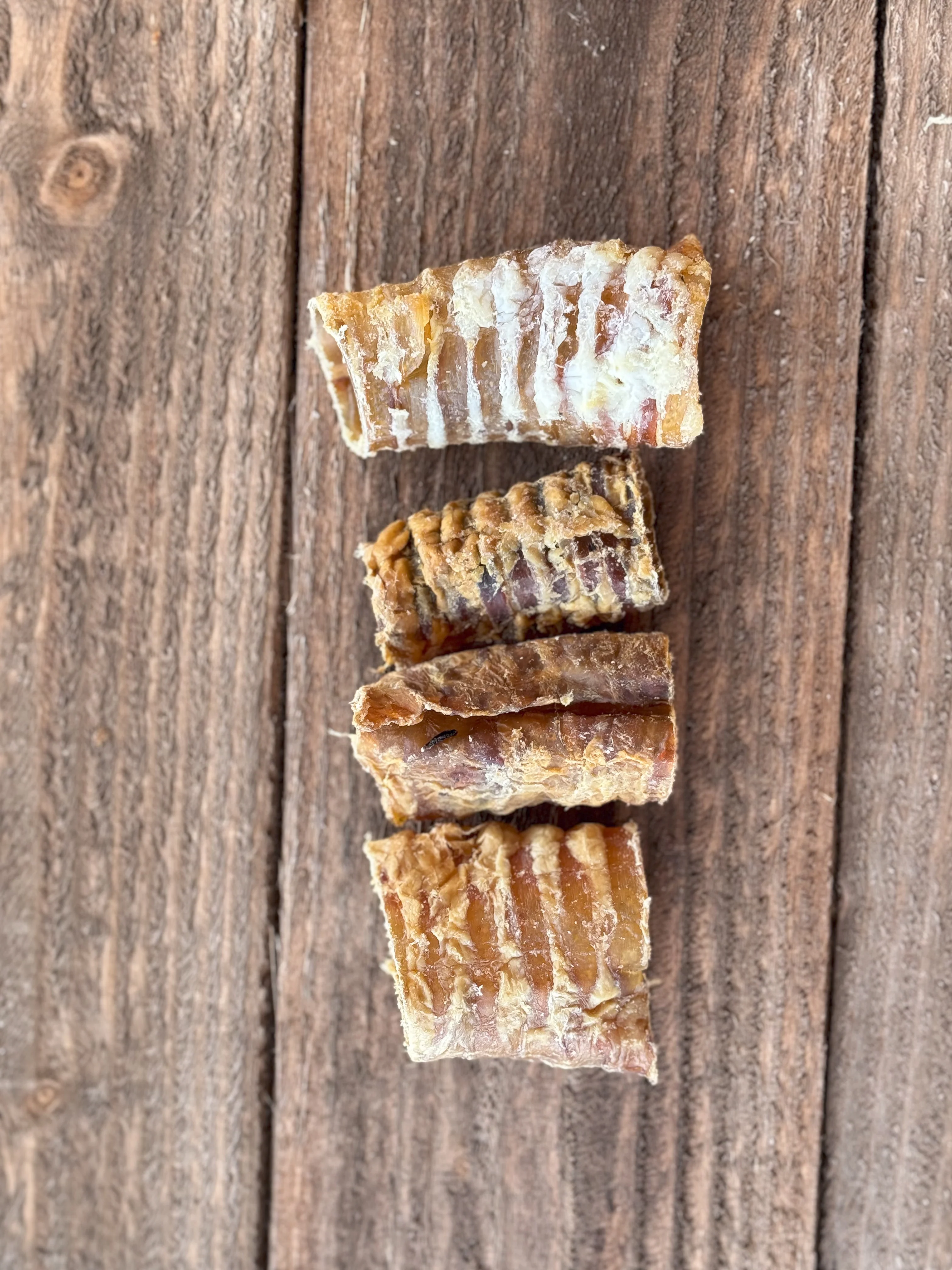 Beef Trachea Bites - 6 Oz 10 MG CBD/pc - Image 4