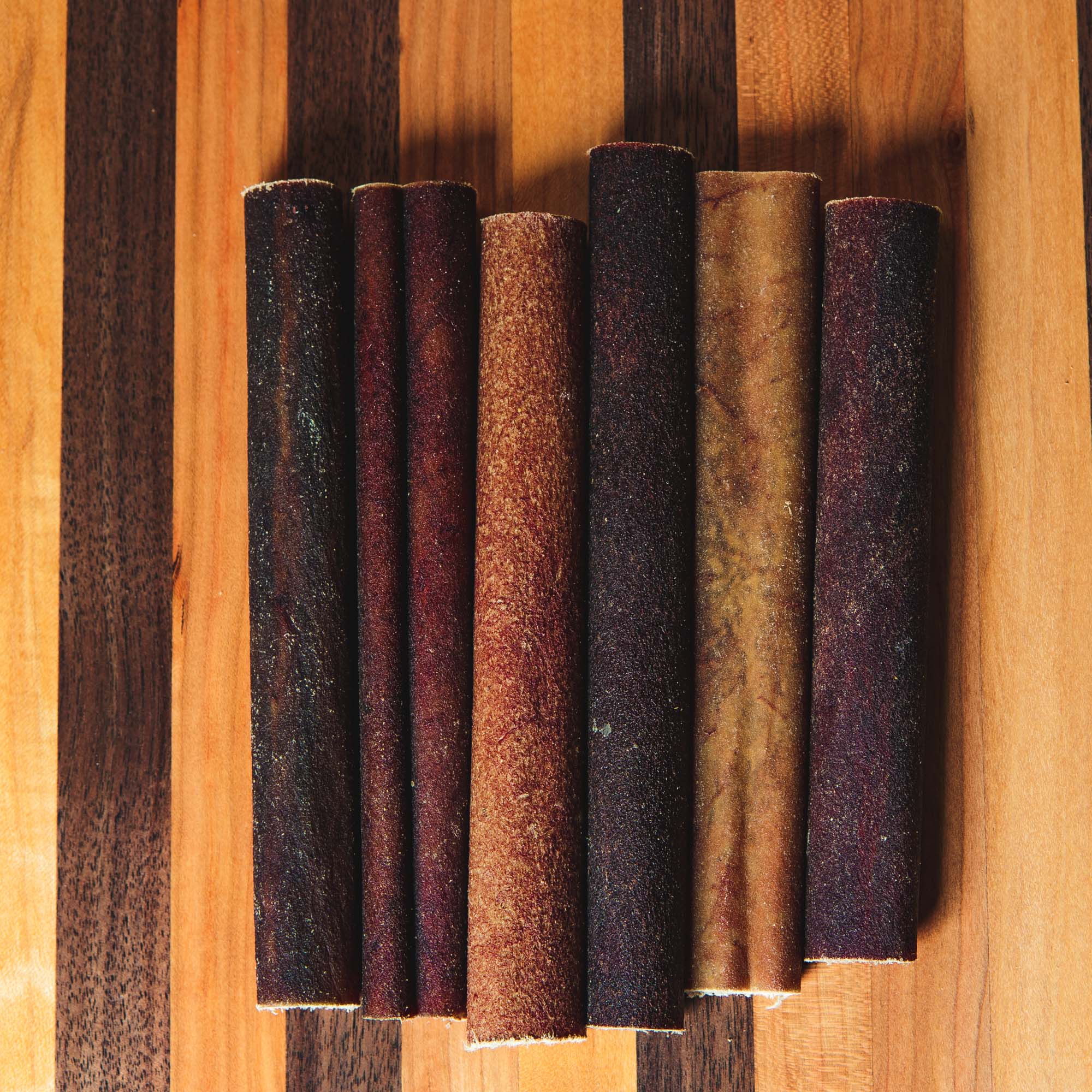 Broth Basted Beef Collagen Sticks - 6pcs 10mg cbd/pc - Image 3