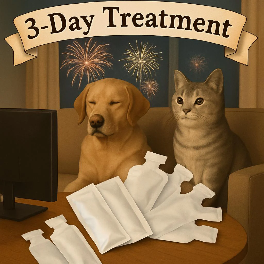 Travel Pack CBD Oil - Single Dose Pouches - Image 3