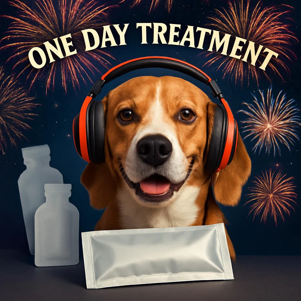 Travel Pack CBD Oil - Single Dose Pouches - Image 4