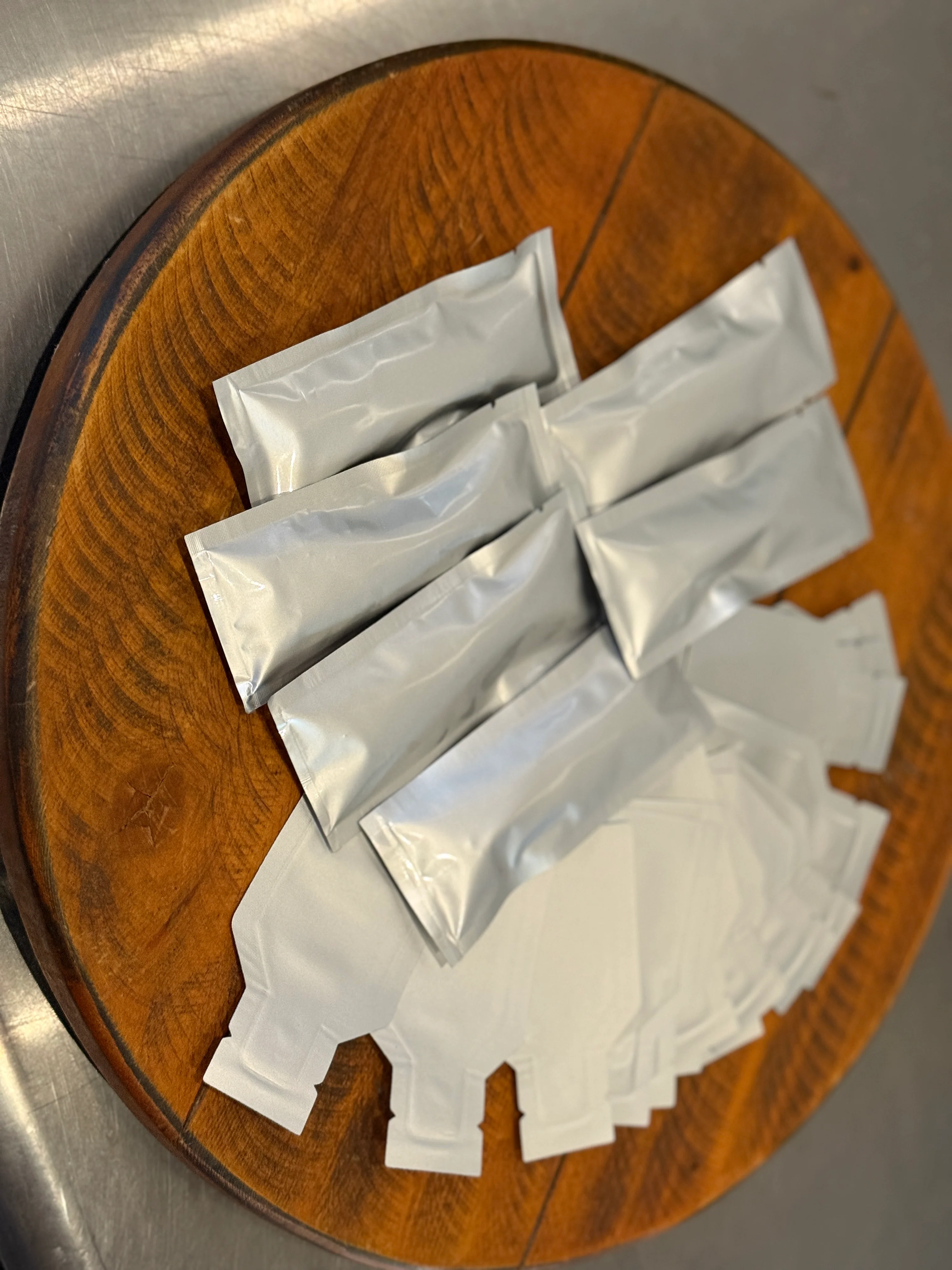 Travel Pack CBD Oil - Single Dose Pouches - Image 5