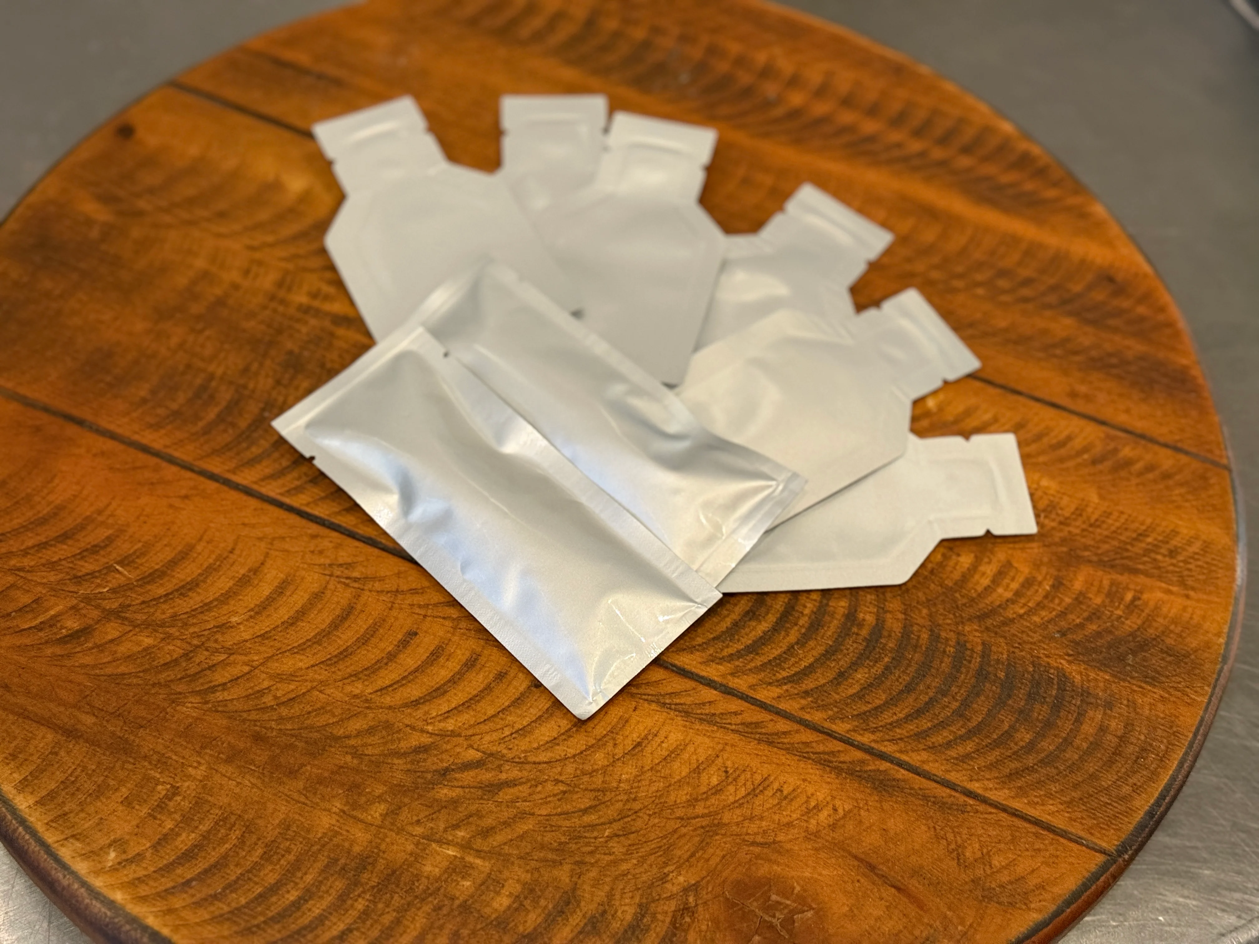 Travel Pack CBD Oil - Single Dose Pouches - Image 6