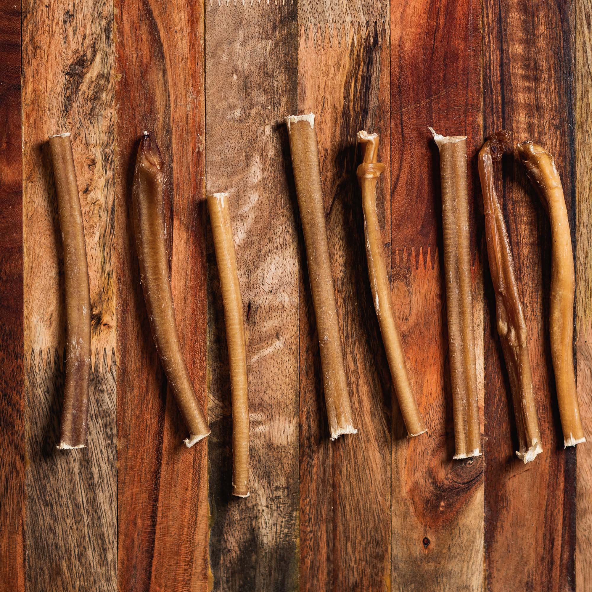 MINI Bully Stix (10 pieces) 10mg CBD/pc - Image 3