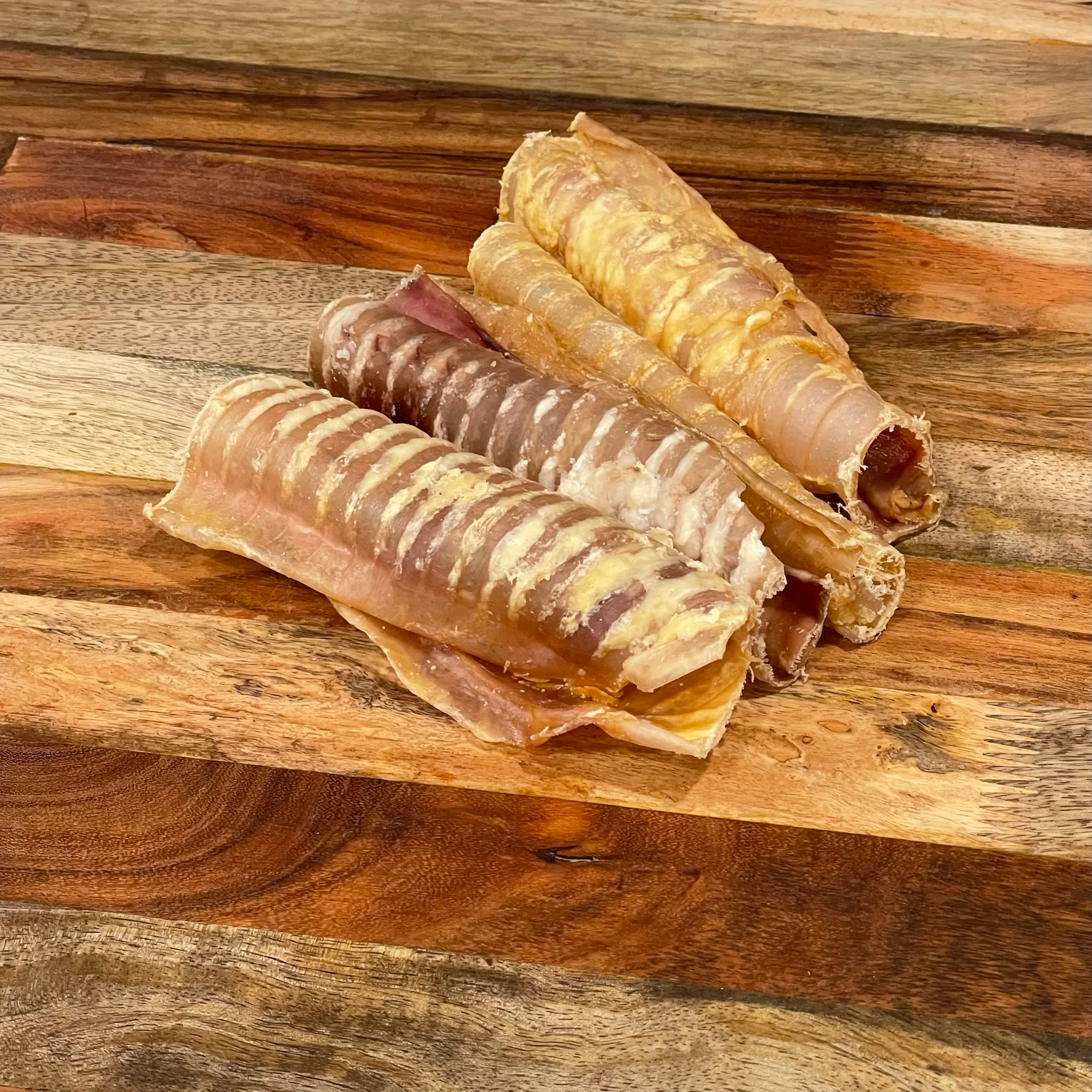 Premium Beef Tracheas - 3pcs 25mg CBD/pc - Image 3