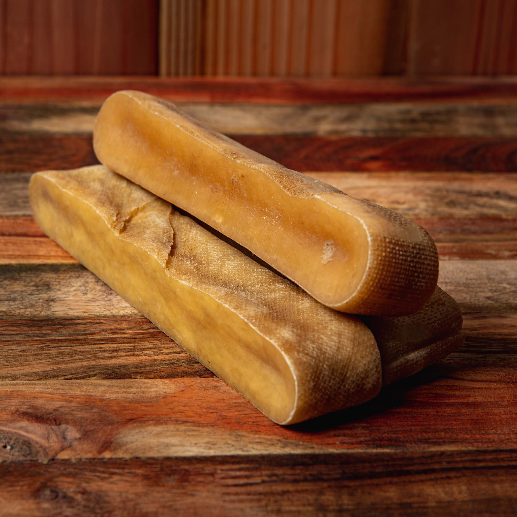 Yak Cheese Chews - 3pcs 25mg CBD/pc - Image 3