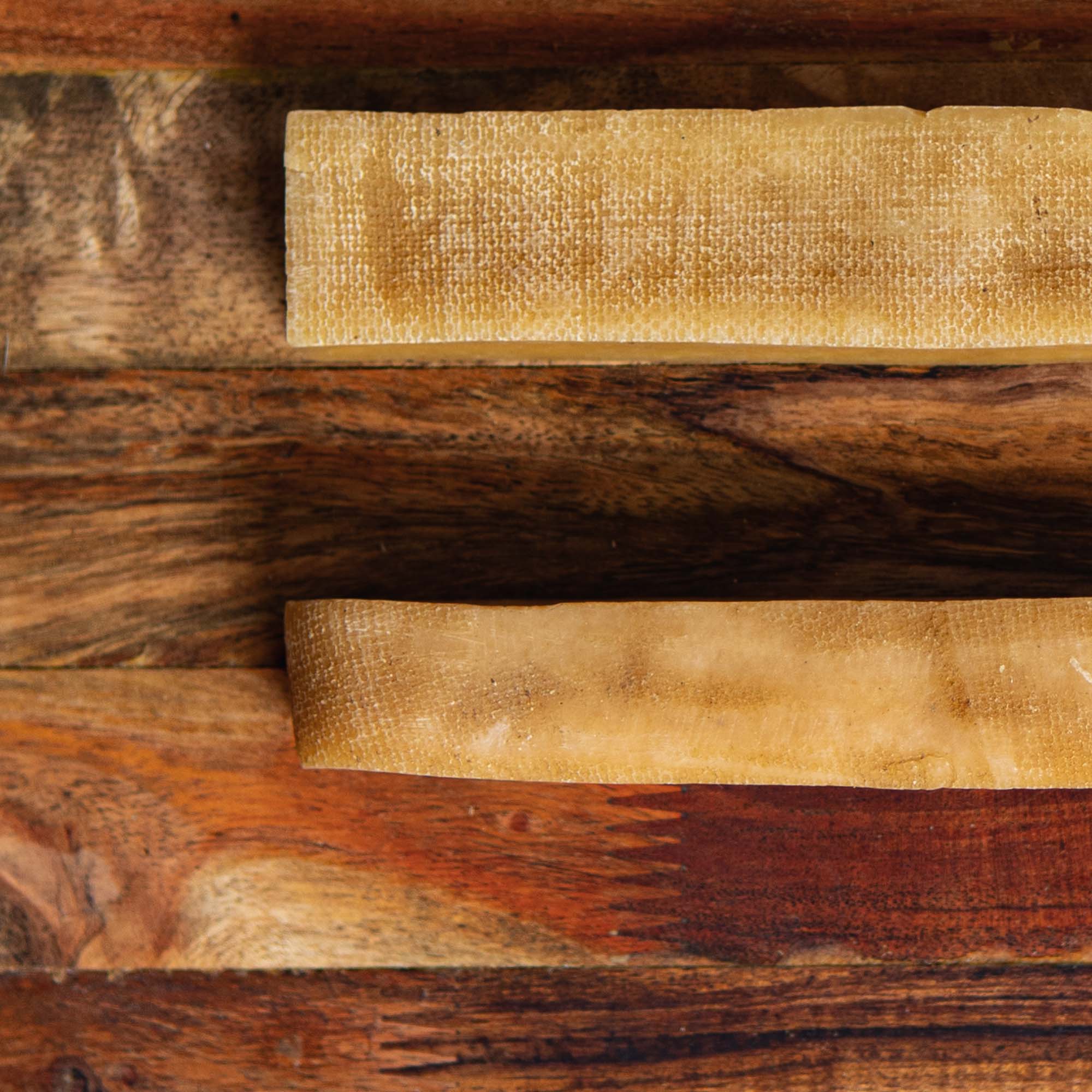 Yak Cheese Chews - 3pcs 25mg CBD/pc - Image 5