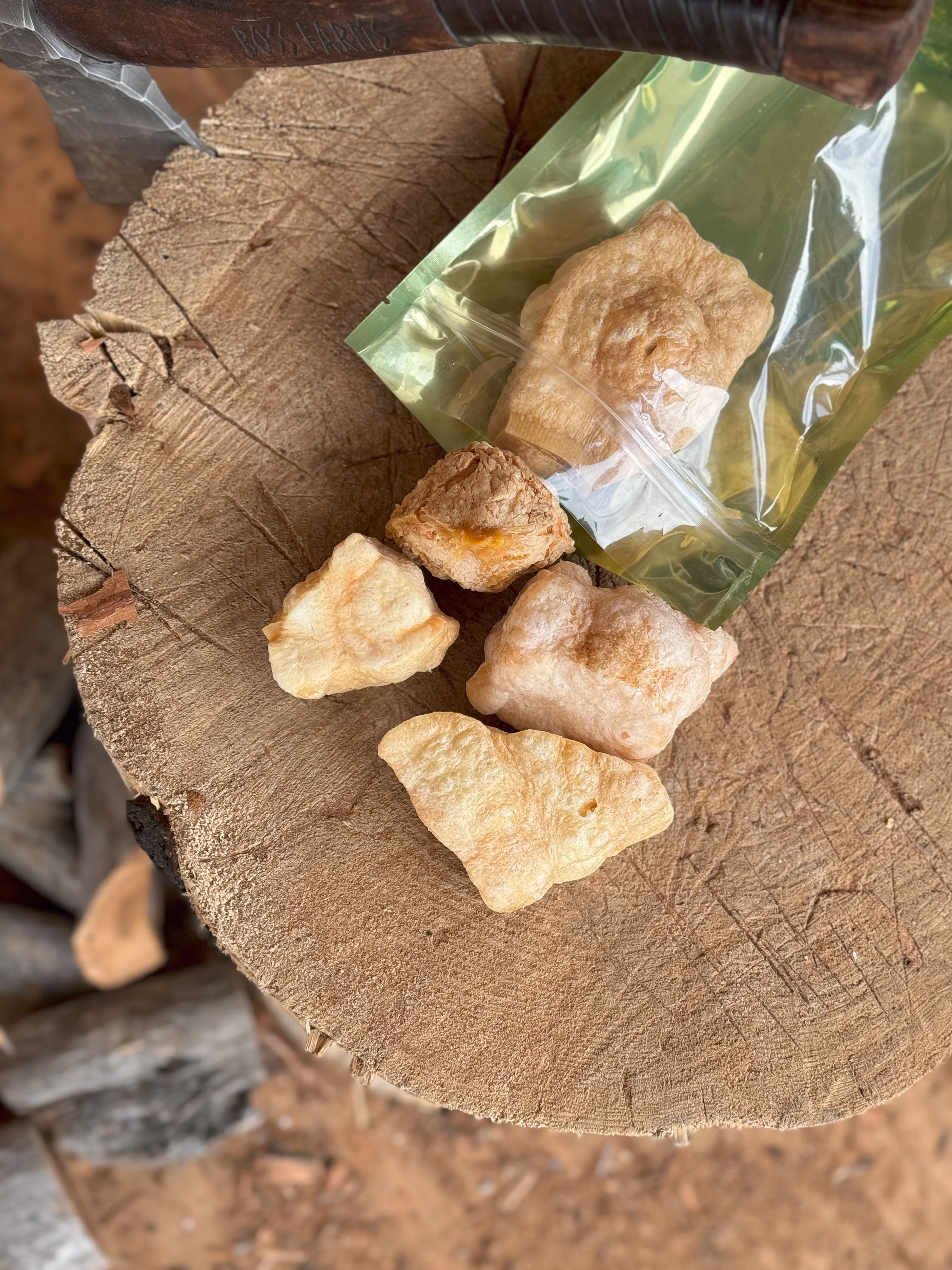 Yak Puffs - 4oz 100 MG CBD - Image 3